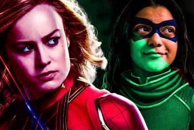 Trailer Ms. Marvel Resmi Dirilis, Brie Larsson Ikut Memberikan Dukungan