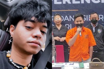 Polisi Akan Sita Uang Rp1 Miliar Reza Arap dari Doni Salmanan