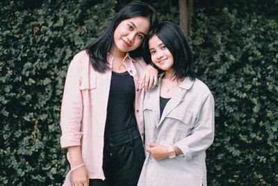 Mayang dan Chika Bergaya Ala Rich Aunty: Cocoknya Jadi Artis Azab