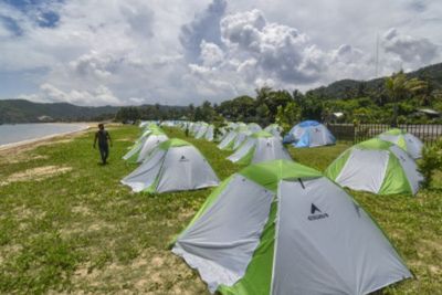 Rekomendasi Penginapan di Mandalika Dekat Pantai: Hotel, Vila, dan Homestay Sudah Penuh!