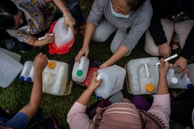Mendag Duga Ada yang Coba Memanfaatkan Kelangkaan Minyak Goreng