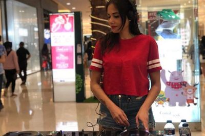 Terungkap! DJ yang Ditangkap Polda Metro Terkait Sabu Ternyata Chantal Dewi