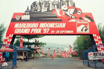 Absen 25 Tahun, Ini Sejarah Perjalanan MotoGP Indonesia, dari Sentul ke Mandalika