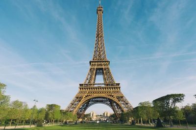 Bukan Sulap Bukan Sihir! Menara Eiffel Bertambah Tinggi 6 Meter, Ini Fakta-faktanya