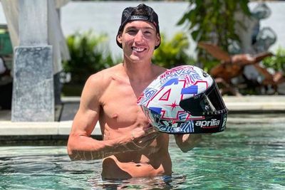 Nazar Espargaro Jika Follower Instagram-nya 1 Juta Sebelum Minggu: Lempar Helm ke Tribun