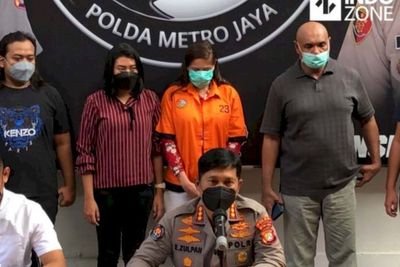 Chantal Dewi Nyabu Sejak 2009, Sebulan 3 Kali, Demi Tunjang Profesi DJ