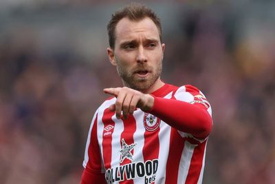 Conte Akui Turut Bahagia Lihat Eriksen Kembali ke Sepak Bola