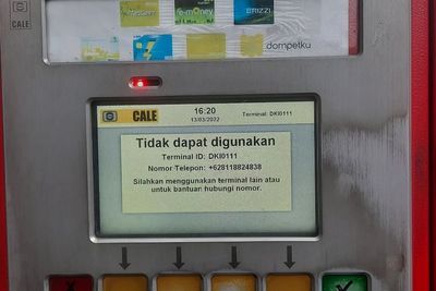 Ratusan Mesin Parkir Kebanggaan Ahok Kini Terbengkalai, jadi Gak Berguna!