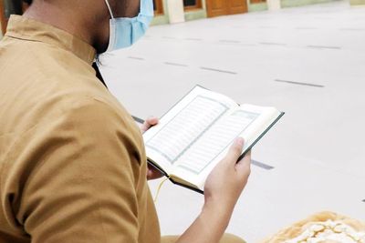 I tikaf: Rukun, Syarat, Hukum beserta Ketentuan Lainnya