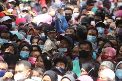 Indonesia Bakal Masuk Fase Endemi, Asal Beberapa Indikator Ini Terpenuhi
