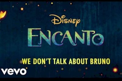 Dinyanyikan di Oscar, Seberapa Populer Lagu We Don t Talk About Bruno dari Encanto ?