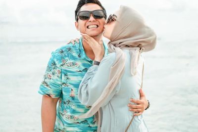 Kangen Suami yang Dibui, Dinan Unggah Kalimat Romantis Doni Salmanan: Kita Meroket Bareng