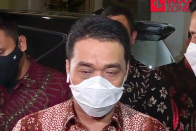 Riza Patria Ngaku Istrinya Curhat karena Hartanya Tak Bertambah Selama Jadi Wagub DKI
