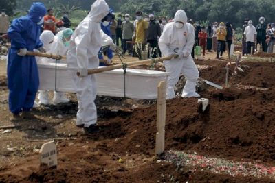 Warga Jakarta Meninggal Akibat Covid-19 Capai 15 Ribu, Dinkes DKI Ungkap Penyebabnya!
