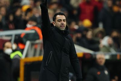 Barcelona Lolos ke Perempatfinal Liga Europa, Xavi Puji Kesabaran Timnya