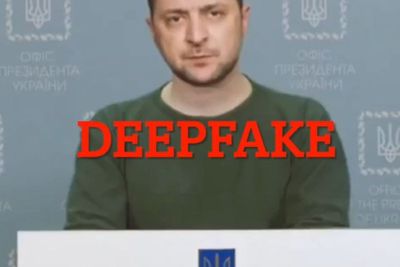 Benarkah Presiden Ukraina Meminta Bangsanya untuk Menyerah? Keliru! Ini Fakta Sebenarnya