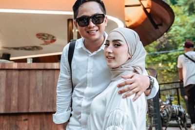 Tak Pernah Berhenti Doakan Doni Salmanan yang Dibui, Dinan Nurfajrina: Semangat Ayang