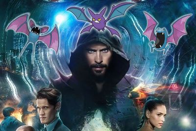 Sutradara Morbius Ungkap Pokemon Menjadi Inspirasi untuk Film Marvel yang Akan Datang