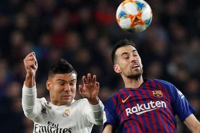 Pujian Busquets untuk Casemiro: Dia Pemain Top