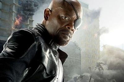 Nick Fury Bakal Muncul di Sekuel Captain Marvel , Ini Bocoran dari Samuel L. Jackson