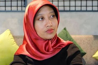Sosok Ayu Kartika Dewi, Stafsus Presiden yang Nikah Beda Agama, Aktivis Toleransi