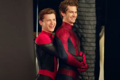 Andrew Garfield Balas Reaksi Penghinaan No Way Home yang Tak Masuk Nominasi Film Terbaik