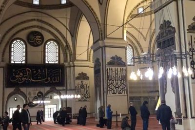 Jadi Situs Warisan Dunia, Ini Potret Ulu Camii Masjid Megah dengan 20 Kubah