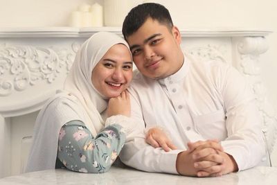 Bak Firasat, Ameer Azzikra Beri Boneka ke Istri Sebelum Meninggal: Kalau Kangen Bisa Peluk