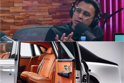 Ditembak Deddy Corbuzier, Raffi Ahmad Ngaku Pengin Punya Mobil Baru