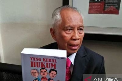 OC Kaligis Bebas dari Lapas, Tapi Tidak Boleh Langgar Norma Kehidupan