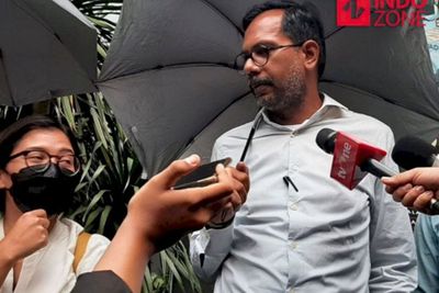 Polisi Benarkan Haris Azhar-Fatia Sebagai Tersangka Dugaan Pencemaran Nama Baik