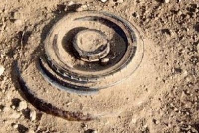 4 Orang Anak Tewas Usai Injak Ranjau Peninggalan Perang