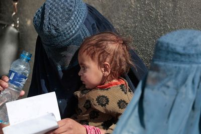 Pilunya Nasib Anak Perempuan di Afghanistan, Dijual Rp28 Juta oleh Orangtuanya Sendiri