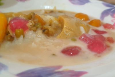 Kedai Ini Jual Bubur Kampiun Paling Enak di Jakarta, Terkenal dari Tahun 80-an!