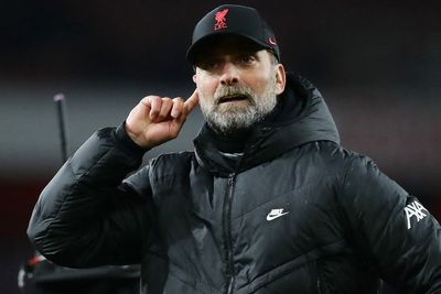Klopp Senang Liverpool tak Jumpa Tim Inggris di Perempat Final Liga Champions