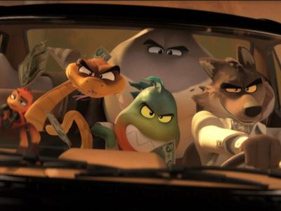 Review The Bad Guys : Kisah Komedi Para Hewan Jahat yang Melihat Sisi Lain dalam Dirinya