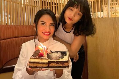 Bukan karena Putus, Fuji Nangis hingga Matanya Sembab Gegara Kenang Momen Sama Vanessa