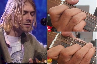 Mudah Dimainkan, Lagu Something in the Way dari Nirvana Cuma 2 Chords 