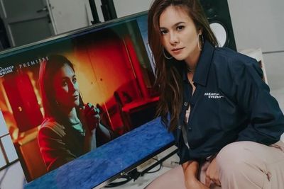 Demi Jakarta vs Everybody , Wulan Guritno Lakukan Observasi dengan Nyamar ke Kelab Malam
