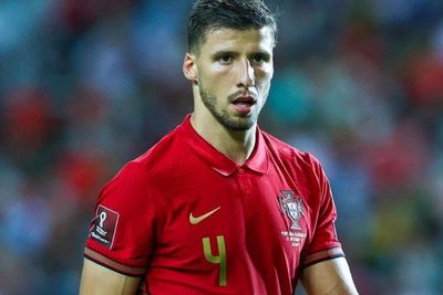 Ruben Dias Absen dari Skuad Portugal untuk Playoff Piala Dunia 2022