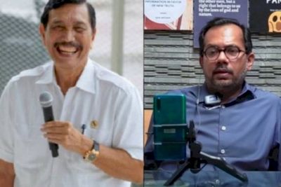 Haris Azhar dan Fatia Jadi Tersangka, Polisi Jadwalkan Pemeriksaan Senin