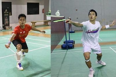 All England 2022: Tunggal Putra Indonesia Kandas di Perempat Final