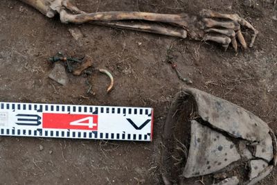 Arkeolog Temukan Artefak Zaman Perunggu di Siberia, Diduga Dulunya Dipakai Jimat