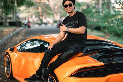Teman Satu Klub Mobil Bongkar Sifat Doni Salmanan: Si Raja Tega, Gayanya Polos Banget