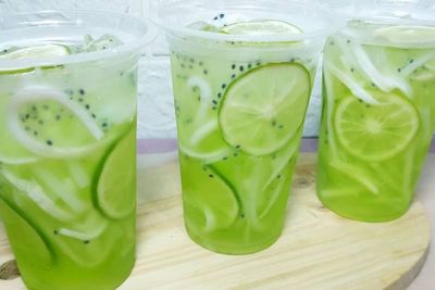 Resep Es Kuwut Melon, Minuman Segar Cocok untuk Buka Puasa