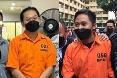 Suka Plexing, Kedok Doni Salmanan dan Indra Kenz Terbongkar, Kini Huni Rutan Mabes Polri