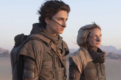 Denis Villeneuve Akan Hadirkan Kembali Petualangan Indah di Gurun Pasir di Dune 2