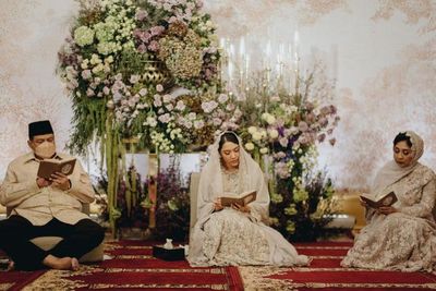 Chairul Tanjung Hitung Penghasilan Putri Tanjung dan Guinandra Triliunan: Banyak Betul Ini
