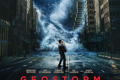 Sinopsis Film Geostorm , Pengendalian Cuaca Dunia untuk Perebutan Kekuasaan