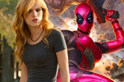 Deadpool 3: Bella Thorne Masih Berharap Perankan Lady Deadpool Bersama Ryan Reynolds
